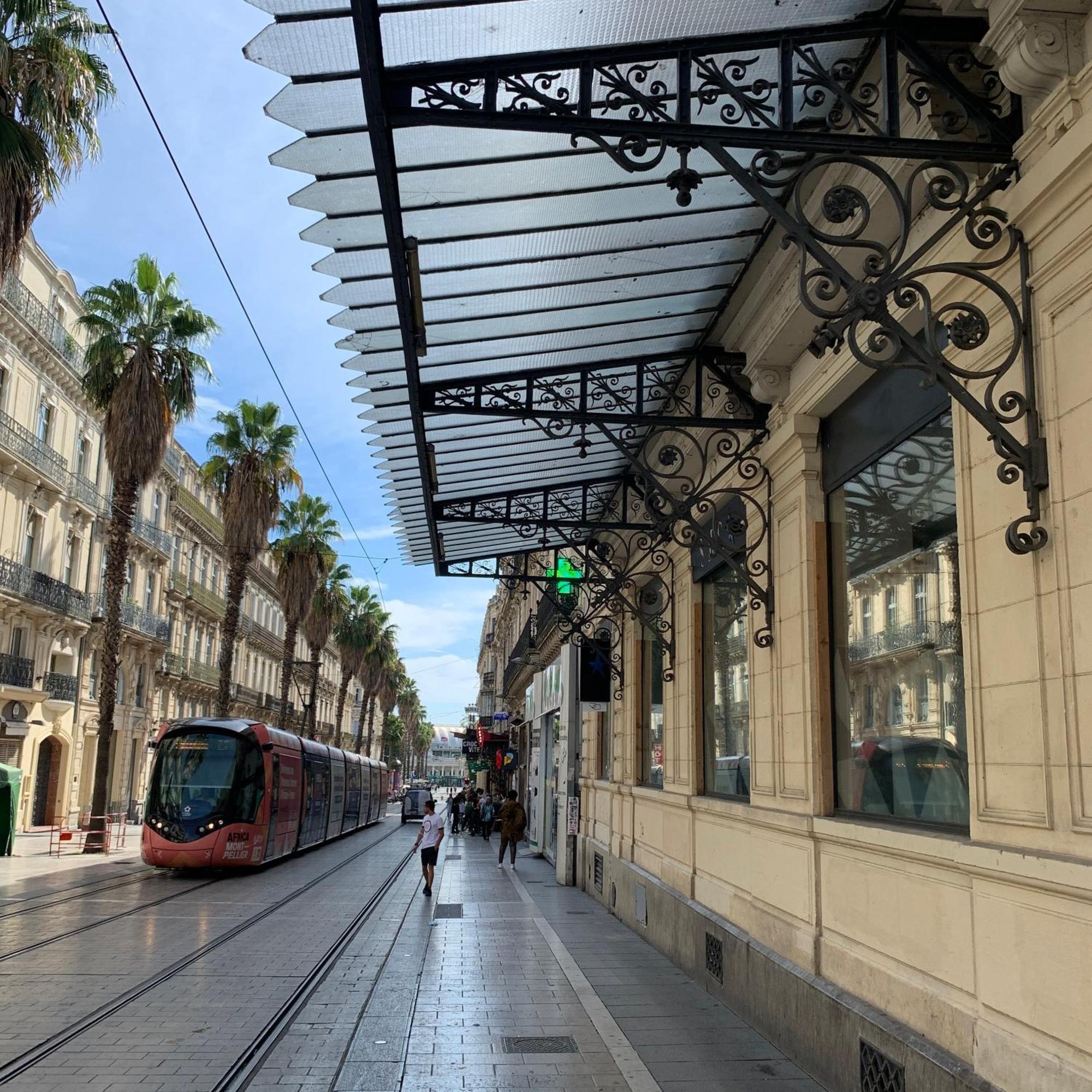 Home Chic Home - Les Toits De Sainte-Ursule Montpellier Exterior foto