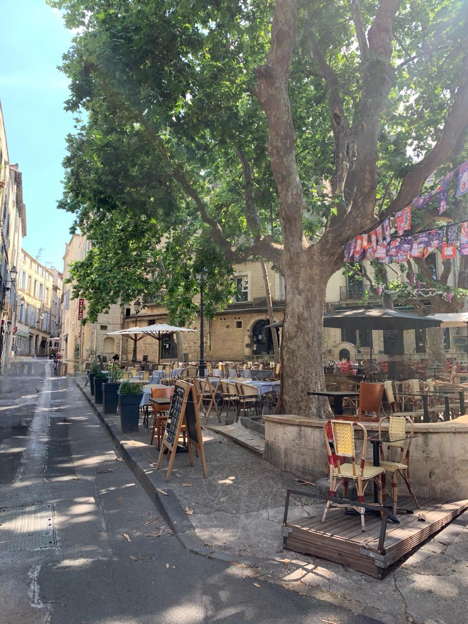 Home Chic Home - Les Toits De Sainte-Ursule Montpellier Exterior foto